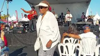 Thumper & Generation One 2023 Long Beach Jazz festival