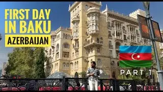 Delhi to Azerbaijan | complete information, flights , visa , sim , currency and places