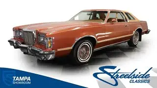 1979 Mercury Cougar XR7 5029-TPA for sale | Charlotte, Atlanta, Dallas, Tampa, Phoenix, Nashvil...