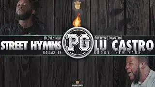 STREET HYMNS VS LU CASTRO RAP BATTLE| URLTV