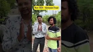 Neet 2024 || MBBS Colleges Admission Fraud || NEET 2024 Counselling ✅