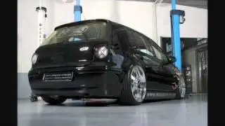 VW Golf IV -  Bullock-Style / Hessen.Airride.Systems