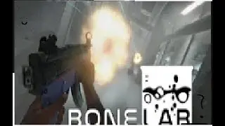 Bonelab Launch Trailer made in bonelab