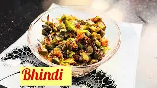 Bhindi ☺️All time favourite #cooking #viralvideo #food #shortvideo #recipe #trending 