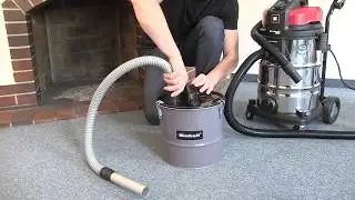 Фильтр для золы 12 л Einhell 2351606