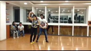 Trucutu Ray Barreto Salsa Dance Priyanka Kirad The Feet Circus