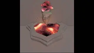 Lava ShaderGraph Unity URP