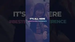 Best Ever Conference 2023: You won't want to miss it.