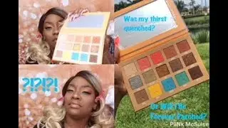 Late AF Jeffree Star Thirsty Review!