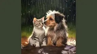 Pets Rainfall Gentle Echoes