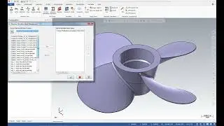 1  Import the Geometry, Setup Tool Settings