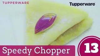 PRODUCT VIDEO #13 - Apple Spread using Speedy Chopper (Tupperware Brands Philippines)