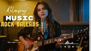Beautiful Moments With You &ndash; Relaxing Romantic Rock Ballad for Peaceful Moments