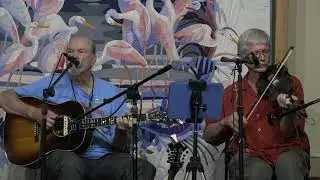 Five Dollars Short plays Planxty Joe Nelson  at the Stephen Foster Old-Time Music Weekend 9.13.24