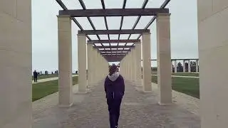 Second part of our trip to Normandy