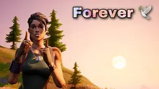 Fortnite Montage - Forever 🕊(But its perfectly synced)