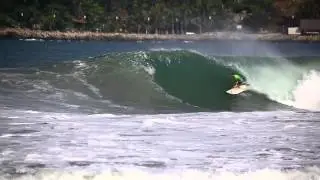 LongBoarding en Puerto Escondido por Tamil Martino