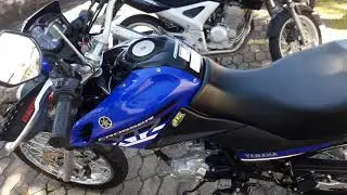 CROSSER XTZ 2021 / BROS 160. MINHA AVALIA&Ccedil;&Atilde;O...