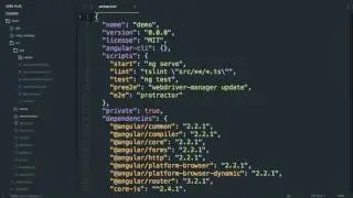 [Angular2] Create Component via Angular 2 CLI