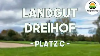 Landgut Dreihof - Platz C // Wasser, Wald und einer der 
