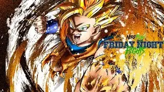 NerdFlow Presents Friday Night Fights: Dragonball Fighter Z