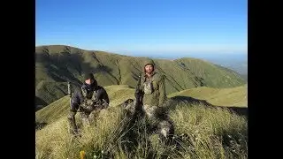 Ruahine Tops Hunting - Jan 19