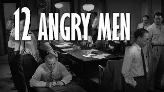 12 Angry Men -- Fan-Made Trailer