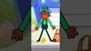 Be Kind to Grandpa 💕 | Simple English for Kids