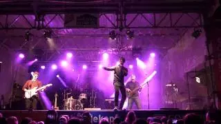 The Jetlags - Helene Fischer Medley (Stadtfest Barsinghausen 30.08.14)