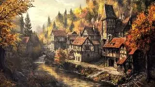 4 Hours of Medieval Dreamscape &ndash; Peaceful Melodies for Relaxation, Focus & Inner Calm