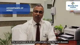 Cytoreductive surgery and HIPEC
