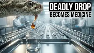 How Snake Venom Becomes a Life Saving MedicineHow Snake Venom Becomes a Life-Saving Medicine