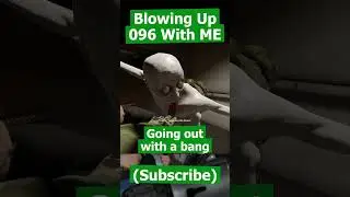 SCP-SL Blowing up 096 with ME #gaming  #scp #scpsecretlaboratory #horror #funny #scpl #scpfoundation
