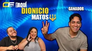 DIONICIO MATOS:LO QUE NO HA DICHO TRAS GANAR OBJETIVO FAMA.