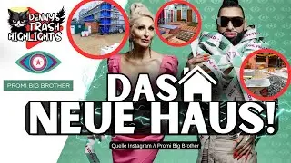 SENSATION! Das NEUE PBB HAUS! Désirée Nick und Harald Glööckler ZIEHEN EIN! Promi Big Brother 2025!