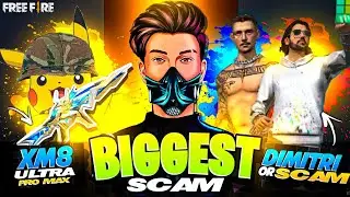 BIGGEST SCAM OF FREE FIRE 🔥