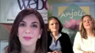 WEDC Success Stories with Anjolie Ayurveda Co-Founders Cary and Meryl Gabeler