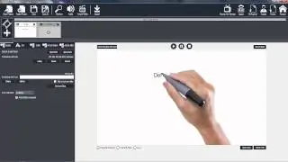 Explaindio Video Creator 2.x Basic Training: EVC 101 Starting up