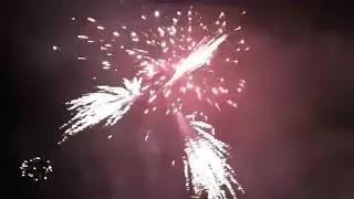 2. Silvester Feuerwerk Compilation