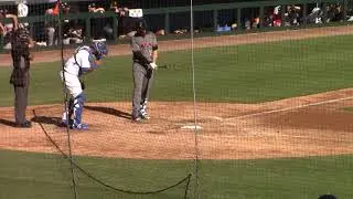 Drew Ellis 3B - Arizona Diamondbacks