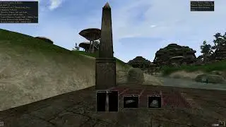 OpenMW Mod: Ashlander Architect