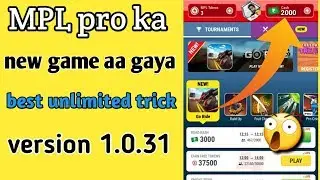 MPL ka new game || Go Ride || Best Unlimited Trick // by Raj Tricks