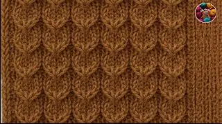 सिर्फ दो फंदों की स्वेटर डिजाइन #easy knitting patterns #knittingdesign #knittingpatterns #knitting 