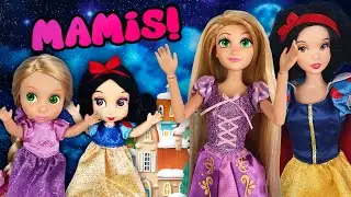 🌙 ¡ Las Junior Encuentran a sus Mamás ! ❤️ | El Reino de las Junior está Desapareciendo #3