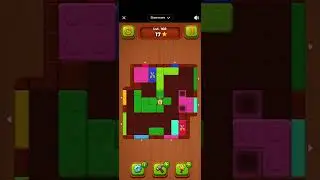 Wood Blocks Jam - Level 168 - YouTube Playables