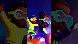 Tiny Tadpoles Tune | Fun Frog Song for Kids | Gingivite Kids #toddlertunes