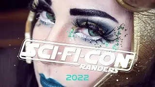 SCI-FI-CON 2022 - Cosplay Spotlight - Danish Cosplay Convention