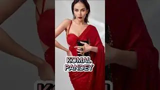 India's Best Female Fashion Influencer Part 3 @komalpandey3894 #viral #fashion #trending #fyp