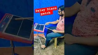 Delay Disco patch || Rolandspd20x #music #roland #youtubeshorts