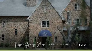 Poplar Springs Manor | Romantic Warrenton, VA Wedding Venue!
